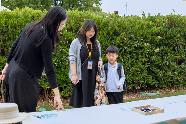 Nursery Summer Carnival,Hiba Academy Nantong Nursery